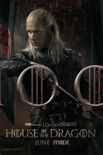 The House Of The Dragon - Black Trailer
