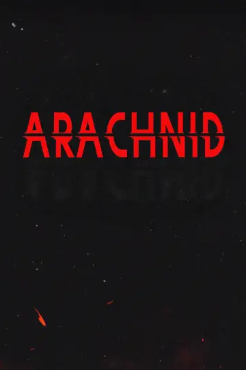 Plakat do filmu "Arachnid" #1890892