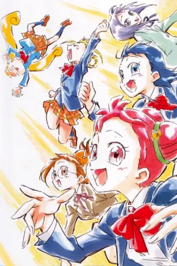 おジャ魔女どれみ25周年 新作映像