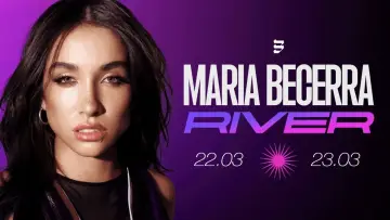 Zasłona do filmu "Maria Becerra en vivo: River" #443763