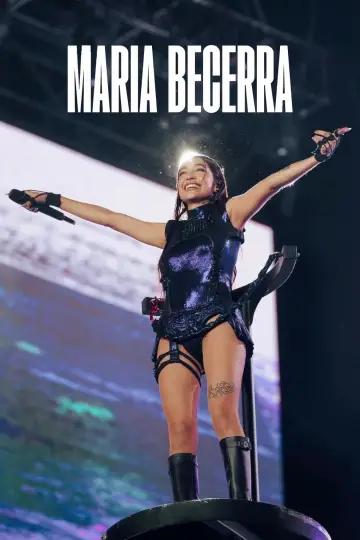 Maria Becerra en vivo: River