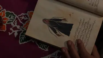 Zasłona do filmu "Sakaratul Maut" #943467