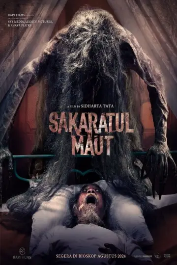 Plakat do filmu "Sakaratul Maut" #943492