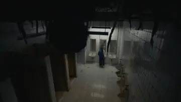 Zasłona do filmu "Monster Pabrik Rambut" #537123