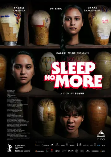 Plakat do filmu "Monster Pabrik Rambut" #537128
