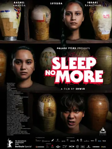Plakat do filmu "Monster Pabrik Rambut" #537134