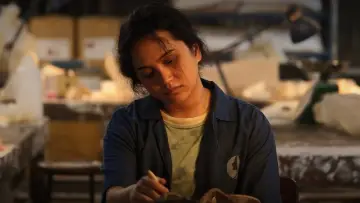 Zasłona do filmu "Monster Pabrik Rambut" #828240