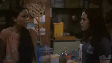Zasłona do filmu "Monster Pabrik Rambut" #828245