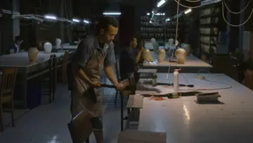 Zasłona do filmu "Monster Pabrik Rambut" #911339