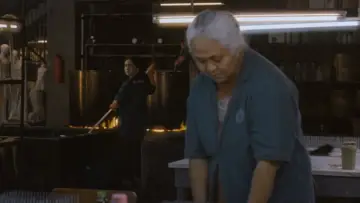 Zasłona do filmu "Monster Pabrik Rambut" #911349