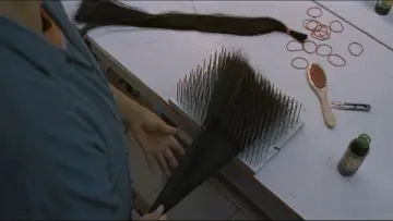 Zasłona do filmu "Monster Pabrik Rambut" #911350