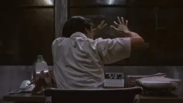 Zasłona do filmu "Monster Pabrik Rambut" #911355