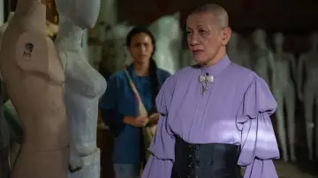 Zasłona do filmu "Monster Pabrik Rambut" #911358