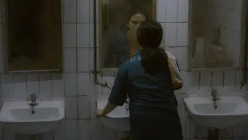 Zasłona do filmu "Monster Pabrik Rambut" #911361