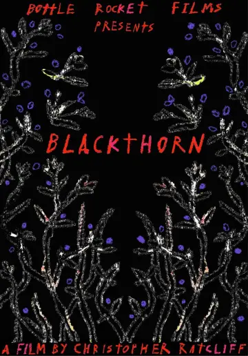 Plakat do filmu "Blackthorn" #435446