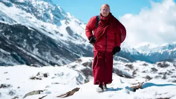Zasłona do filmu "Bhoutan : Dans les pas de Matthieu Ricard" #739032