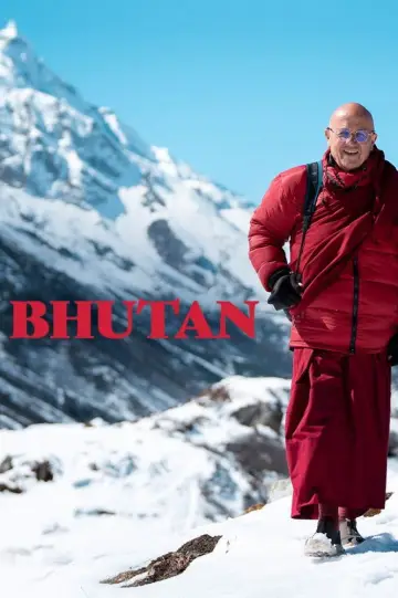 Bhoutan : Dans les pas de Matthieu Ricard