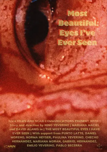 Most Beautiful Eyes I've Ever Seen