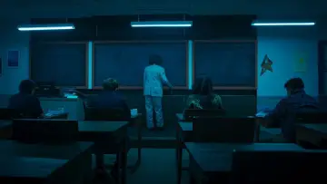 Zasłona do filmu "Dosen Ghaib: Sudah Malam atau Sudah Tahu" #982539