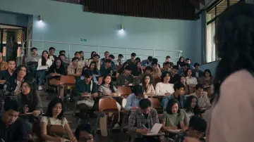 Zasłona do filmu "Dosen Ghaib: Sudah Malam atau Sudah Tahu" #982549