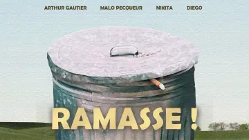 Zasłona do filmu "Ramasse" #444137