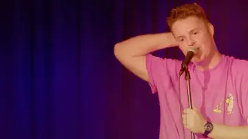 Zasłona do filmu "Tom Ballard: It Is I" #1879637