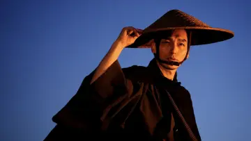 Zasłona do filmu "碁盤斬り" #644090