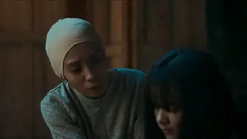 Zasłona do filmu "Sengkolo: Malam Satu Suro" #484498