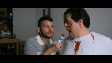 Zasłona do filmu "Basil King Presents: Wrong Guy" #434874