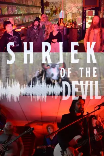 Plakat do filmu "Shriek of the Devil" #443650