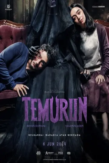Plakat do filmu "Temurun" #503788