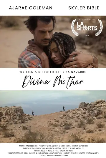 Divine Mother plakat