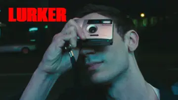 Zasłona do filmu "Lurker" #779550