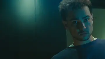Zasłona do filmu "Lurker" #779552