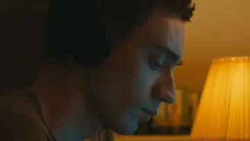 Zasłona do filmu "Lurker" #779563