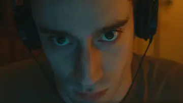 Zasłona do filmu "Lurker" #779564