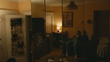 Zasłona do filmu "Lurker" #779587