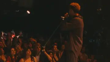 Zasłona do filmu "Lurker" #779588