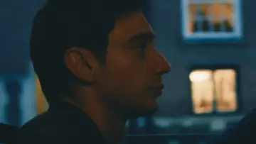 Zasłona do filmu "Lurker" #779612