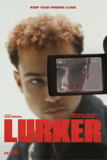 Plakat do filmu "Lurker" #779626