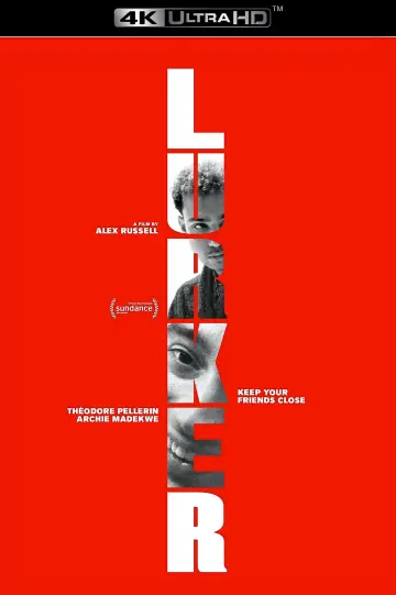 Plakat do filmu "Lurker" #779628