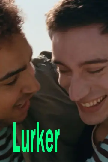 Plakat do filmu "Lurker" #779630