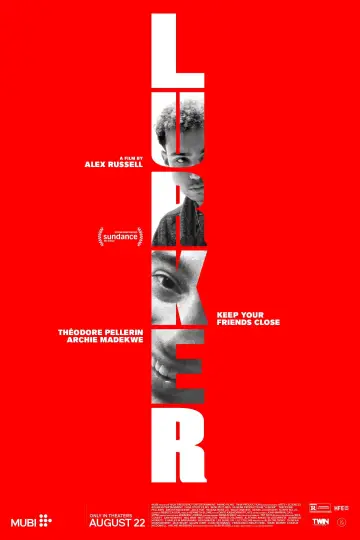 Plakat do filmu "Lurker" #779631