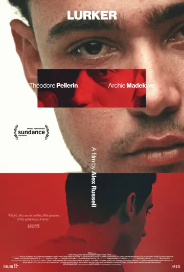 Plakat do filmu "Lurker" #779635