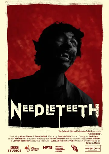 Plakat do filmu "Needleteeth" #1095434