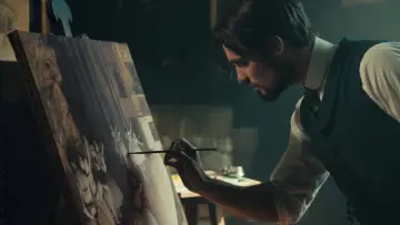 Zasłona do filmu "1874. Narodziny impresjonizmu" #1078090