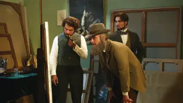 Zasłona do filmu "1874. Narodziny impresjonizmu" #1078097
