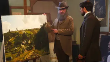 Zasłona do filmu "1874. Narodziny impresjonizmu" #1078099
