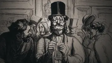 Zasłona do filmu "1874. Narodziny impresjonizmu" #1078101