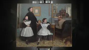 Zasłona do filmu "1874. Narodziny impresjonizmu" #1078105